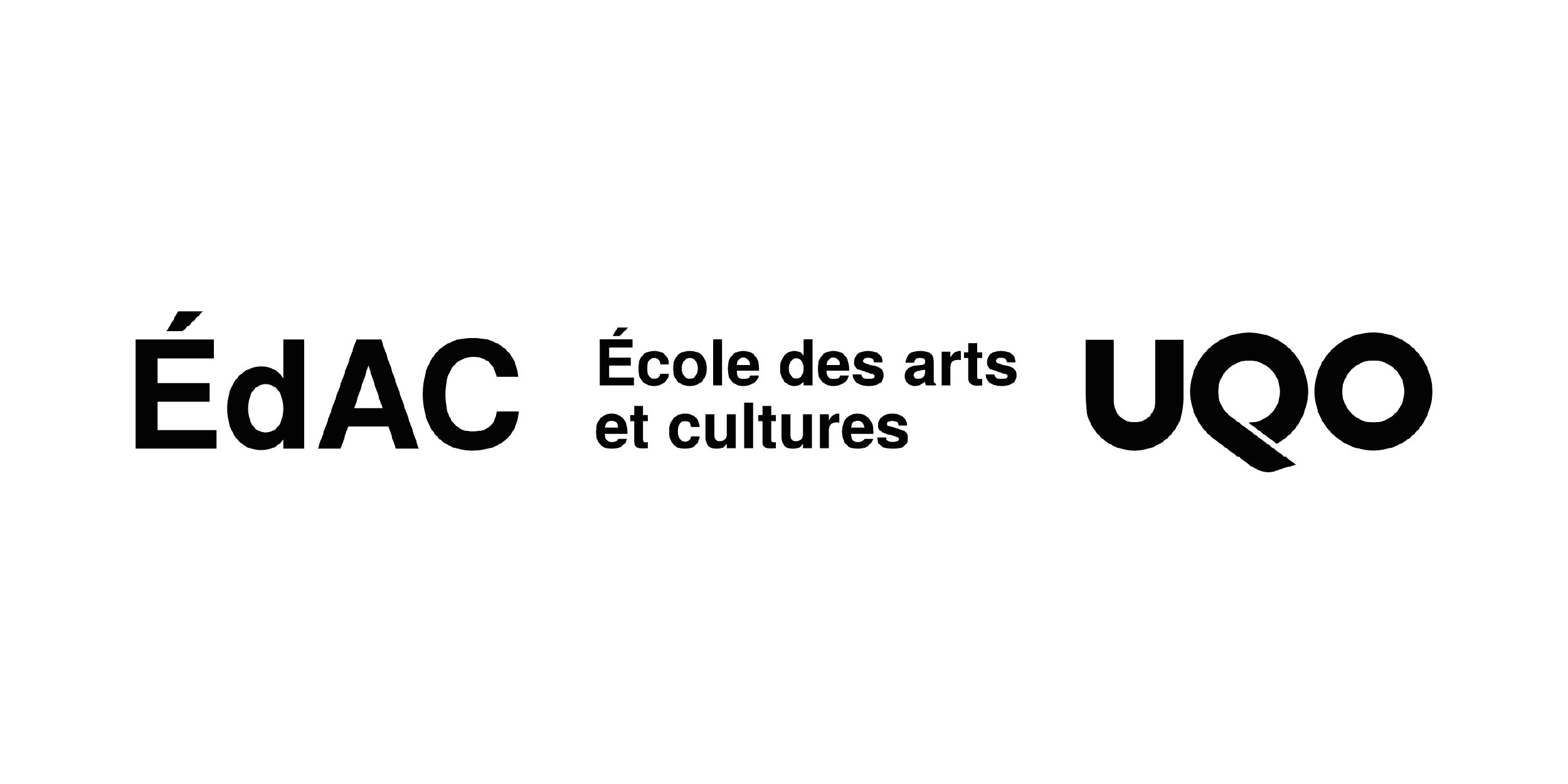 Logo de l'ÉdAC-UQO