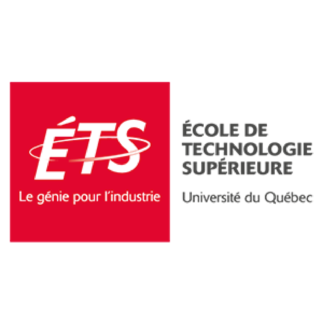 Logo de l'ÉTS
