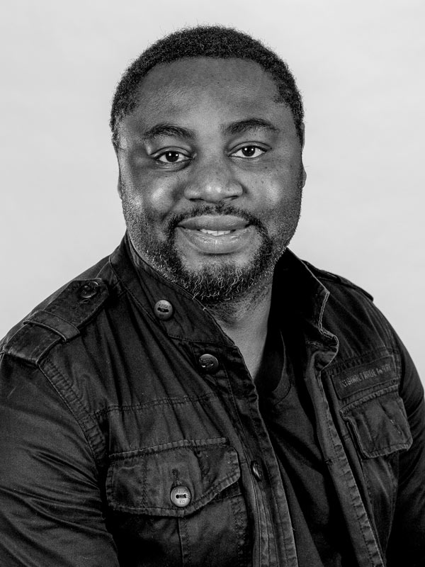 André Engoué Tcheukam