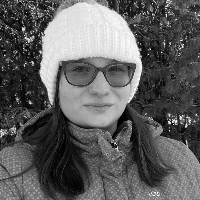 Raphaëlle Gingras