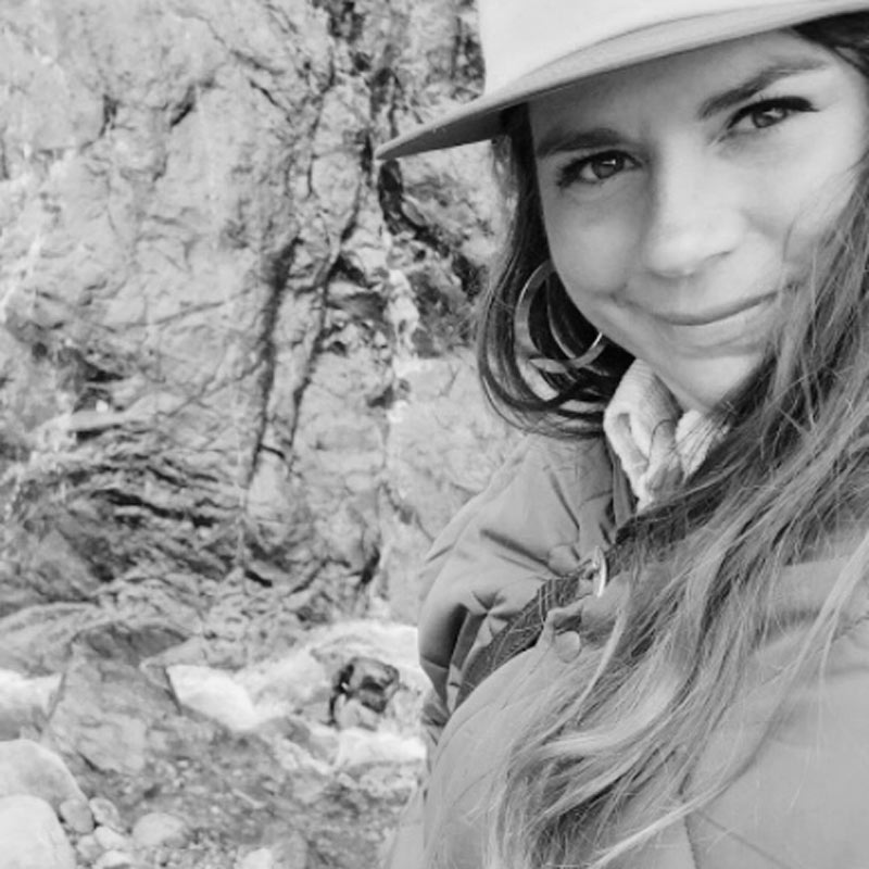 Geneviève Audrey Mercier