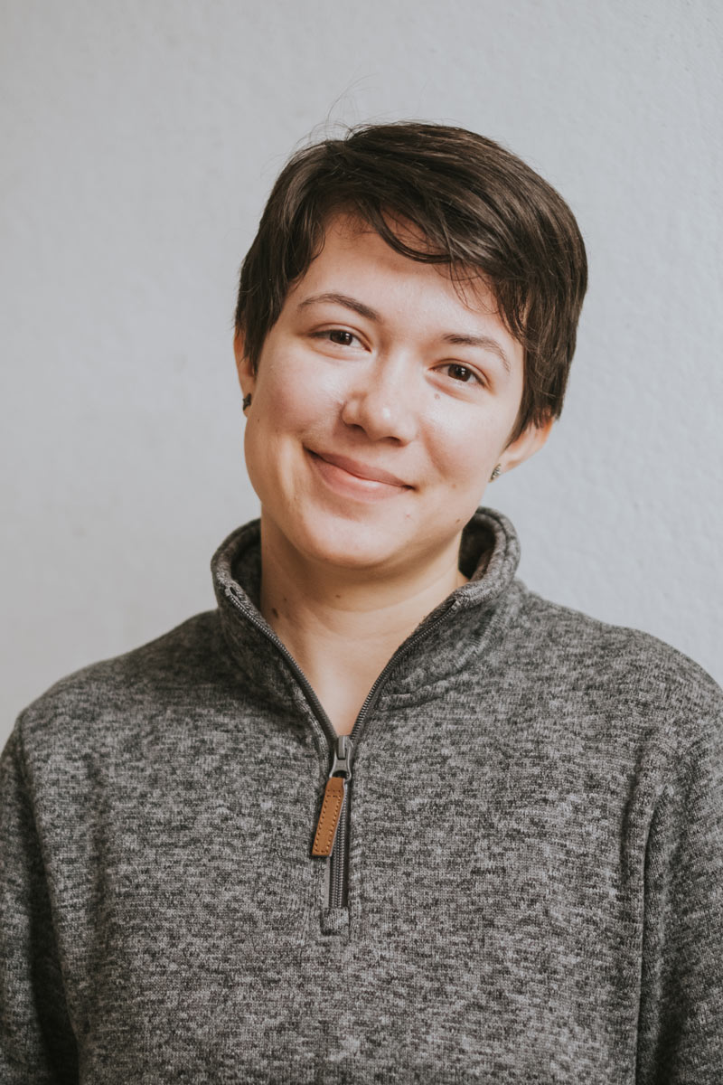Éliane Poulin