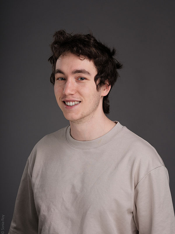 Sacha Bernard