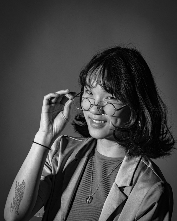 Laurie-Ming Goyette