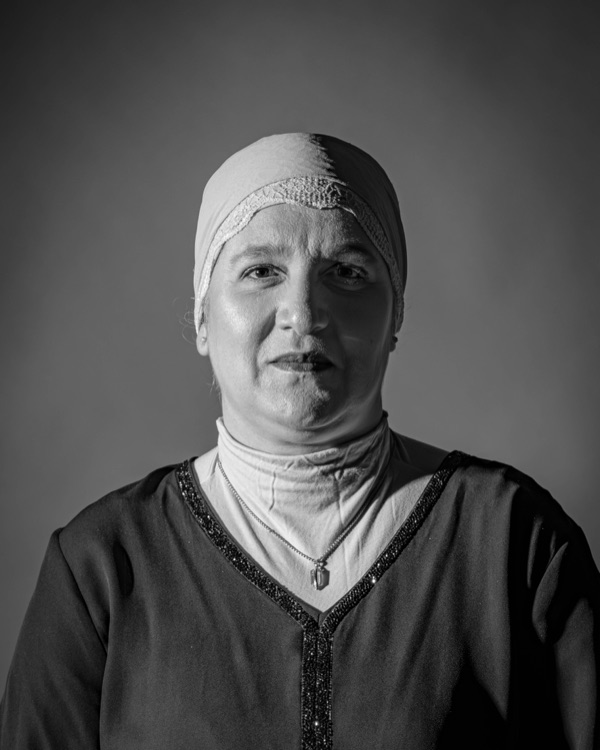 Fatima Megherbi