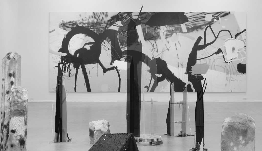 Jennifer Lefort, Parcours artistique et «le nouvel atelier», 2016.