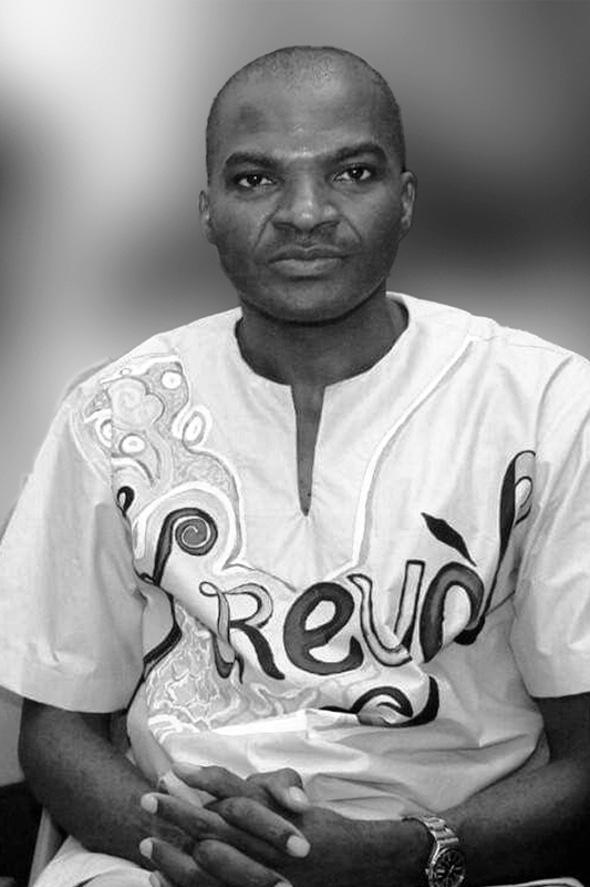 Portrait de Renauld Govain