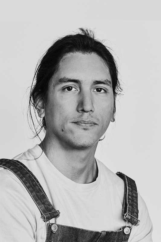 Portrait de Renato Rodriguez-Lefebvre