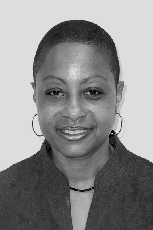 Portrait de Hélène Zamor